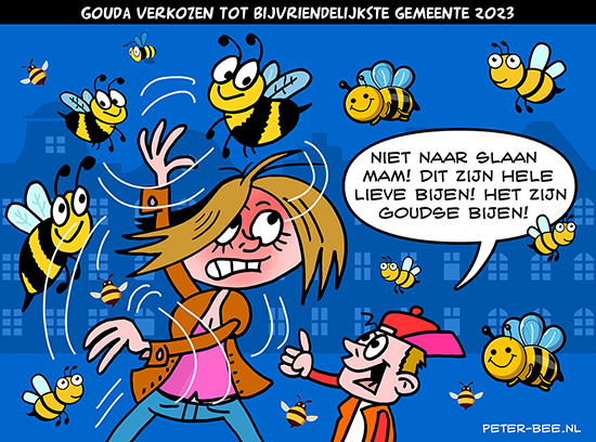 Gouda_bijvriendelijkste_gemeente