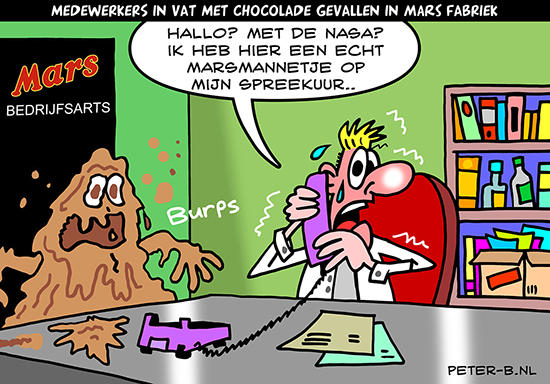 Marsmannetje