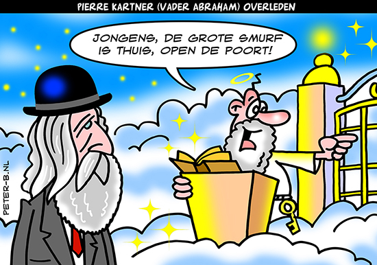 Pierre_Kartner_overleden