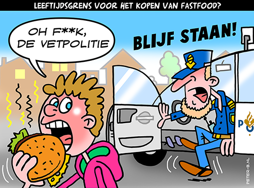 Vetpolitie