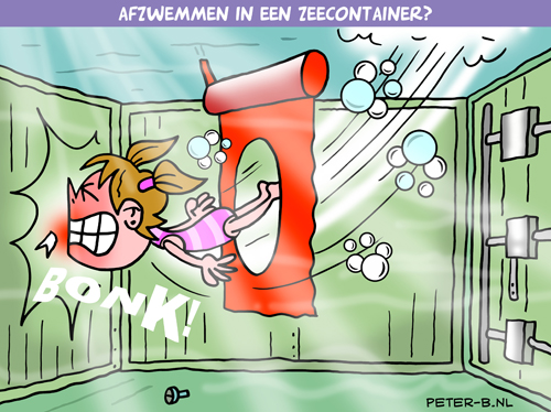 Afzwemmen_in_een_zeecontainer_2